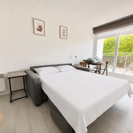 Apartamento T1 Cosy - Parking - Métro Saouzelong Toulouse