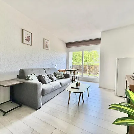 T1 Cosy - Parking - Métro Saouzelong Toulouse