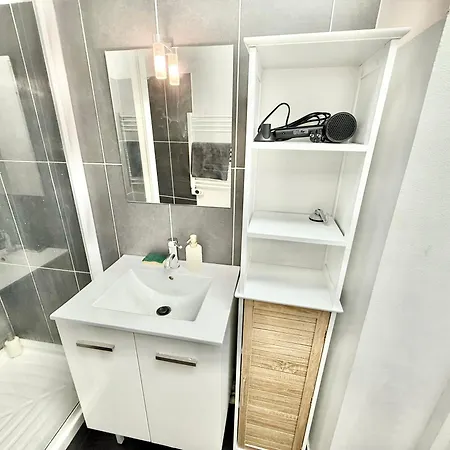 T1 Cosy - Parking - Metro Saouzelong *