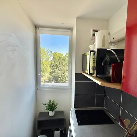 T1 Cosy - Parking - Métro Saouzelong Apartamento Toulouse